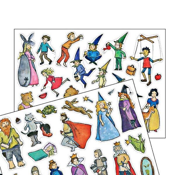 Duża układanka, gra magnetyczna, Bajki Egmont Toys®_4 Układanka magnetyczna Bajki