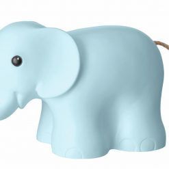 Lampa Słonik błękitny