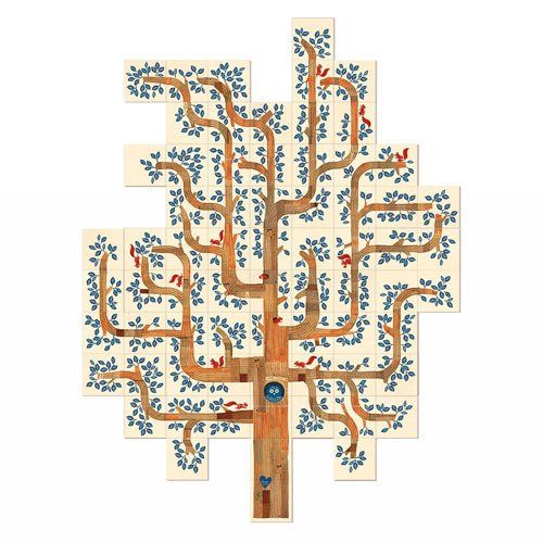 Gra dla dzieci typu domino, Dream a Tree Londji®_2 Gra domino Dream a Tree