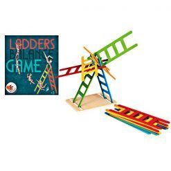 Gra Balansujące Drabinki