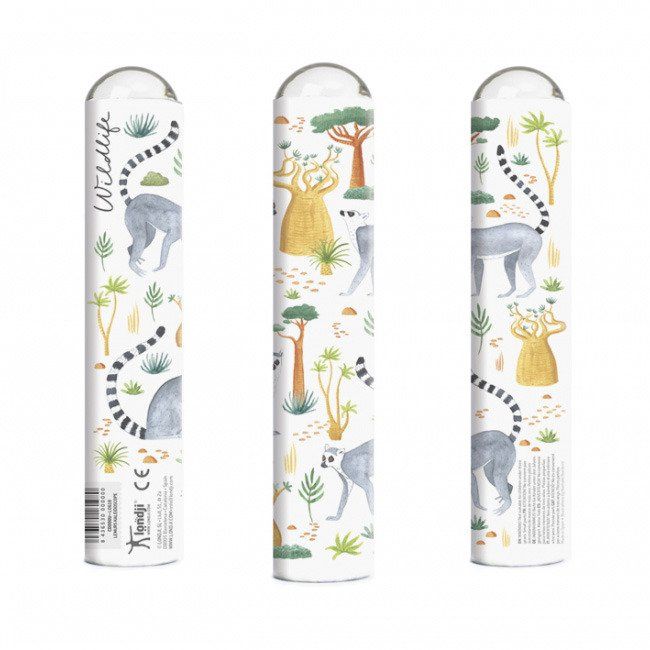 Kalejdoskop dla dzieci, Lemury Londji®_1 Kalejdoskop Lemury