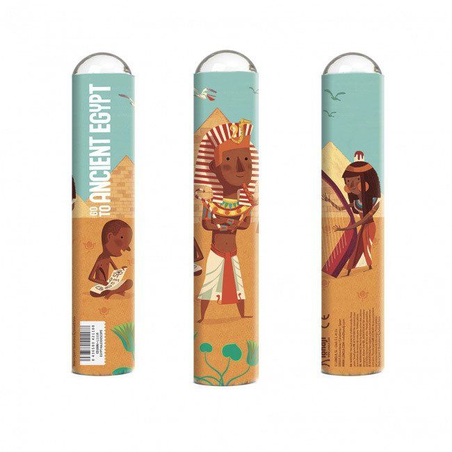 Kalejdoskop dla dzieci, Starożytny Egipt Londji®_1 Kalejdoskop Starożytny Egipt