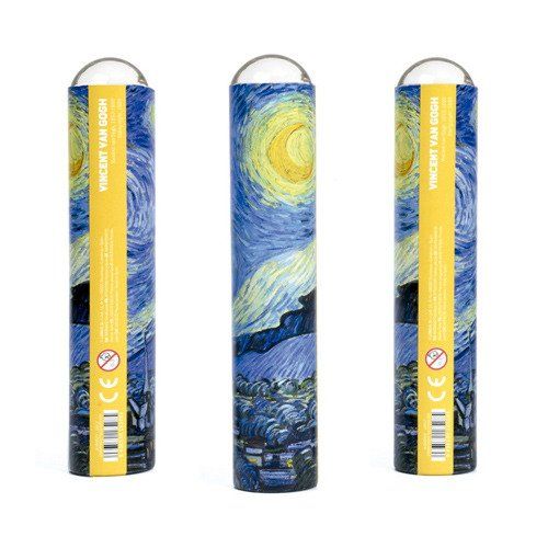 Kalejdoskop dla dzieci, Van Gogh Starry Night - Gwiaździsta noc Londji®_1 Kalejdoskop Van Gogh Starry Night