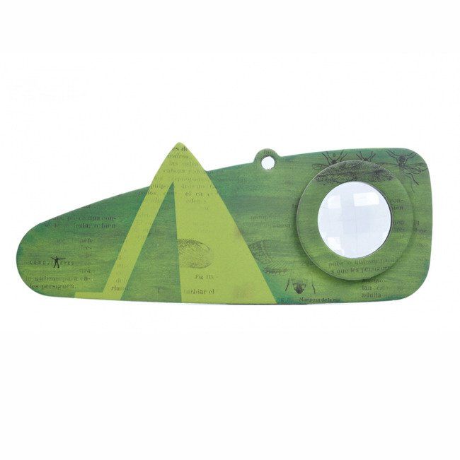 Kalejdoskop-pryzmat do zabawy, Insects Eye, Konik Polny Londji®_1 Kalejdoskop Insects Eye Konik Polny