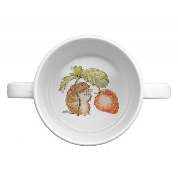 Kubek przykrywką do picia dla dziecka, seria Królik Piotruś Petit Jour Paris®_2 Kubek Królik Piotruś