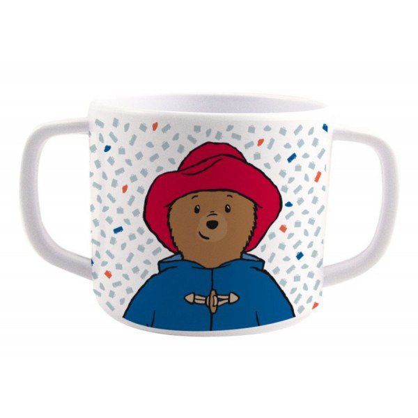 Kubek przykrywką do picia dla dziecka, seria Miś Paddington Petit Jour Paris®_2 Kubek Miś Paddington