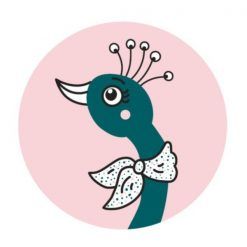 Lakier do paznokci dla dzieci Paon