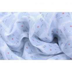 Otulacz niebieski kot