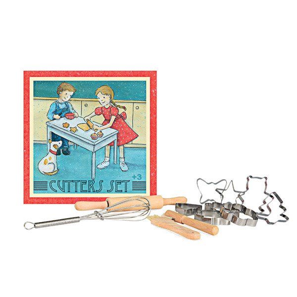 zestaw do robienia ciasteczek zestaw do robienia ciasteczek