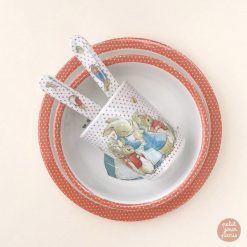 Miseczka koralowa Piotruś