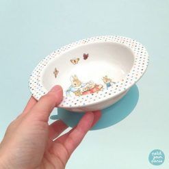 Miseczka Królik Piotruś