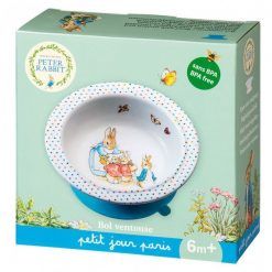 Miseczka Królik Piotruś