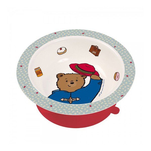 Miseczka dla dzieci z przyssawką, Miś Paddington Petit Jour Paris®_1 Miseczka Miś Paddington