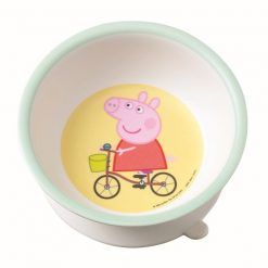 Miseczka łyżka Świnka Peppa