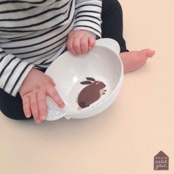 Miseczka z uchwytami Farma