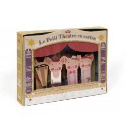 Pacynki na palce Trzy Małe Świnki