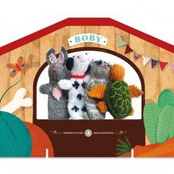 Pacynki na palce Zwierzątka domowe