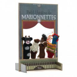 Pacynki na palce Zwierzątka z farmy