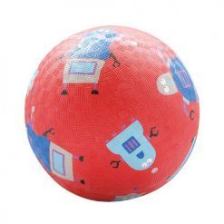 Piłka kauczukowa Roboty