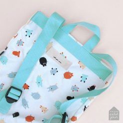 Plecak kurierski Doudous