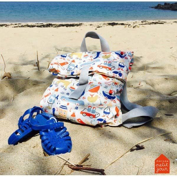 Plecak dla przedszkolaka