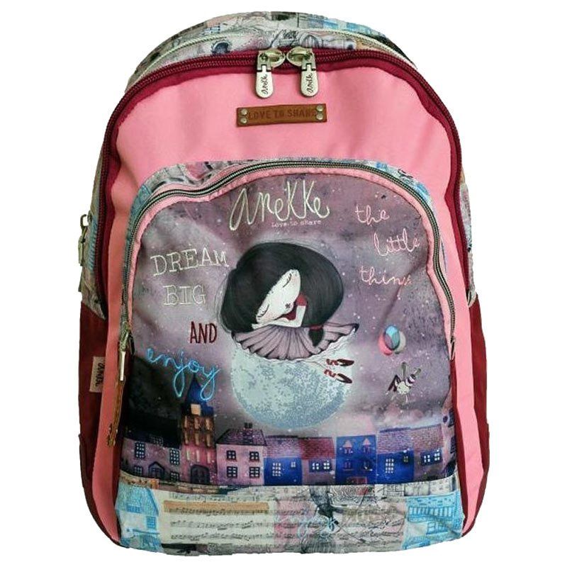 Plecak szkolny Ballerina Anekke®_1 Plecak szkolny Ballerina