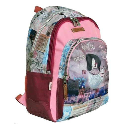 Plecak szkolny Ballerina Anekke®_2 Plecak szkolny Ballerina