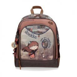 Plecak szkolny seria Miss