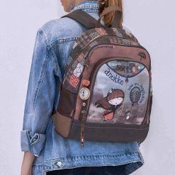 plecak designerski dla dziewczynki