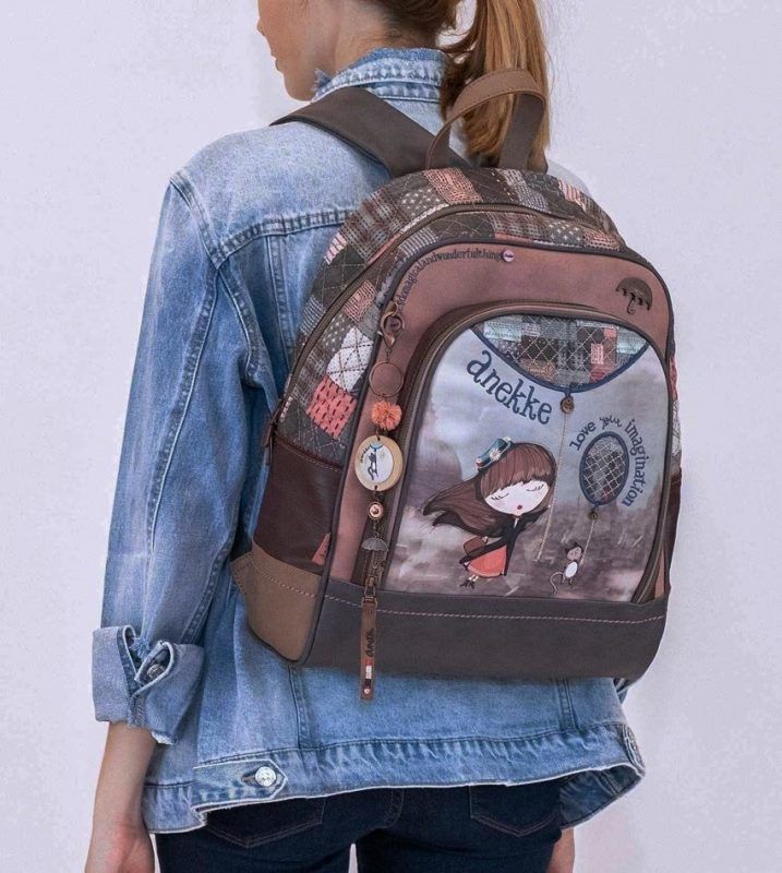 plecak designerski dla dziewczynki