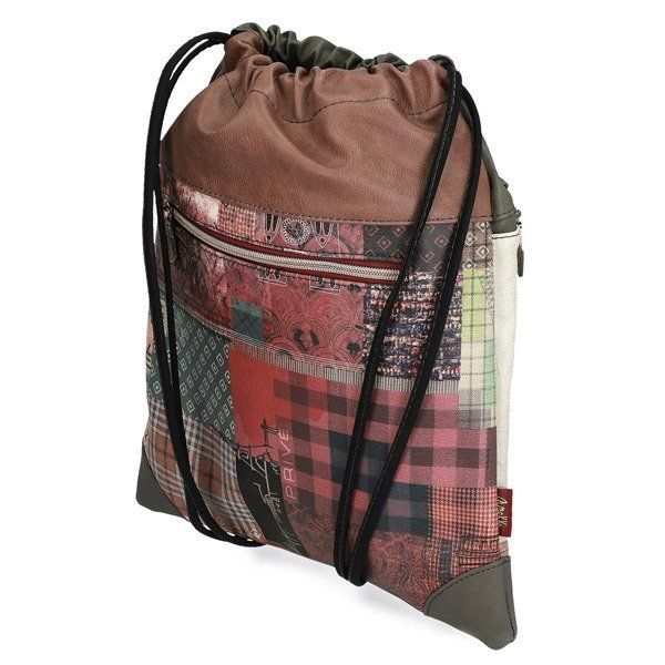 Plecak - worek, seria Couture Anekke®_5 Plecak-worek seria Couture