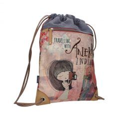 Plecak worek seria India