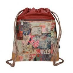 Plecak worek seria India