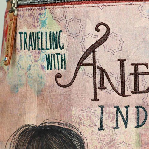 Plecak worek, seria India Anekke®_5 Plecak worek seria India