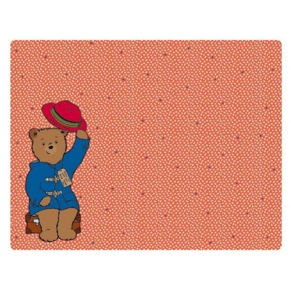 Podkładka, mata na stół, Miś Paddington Petit Jour Paris®_1 Podkładka Miś Paddington