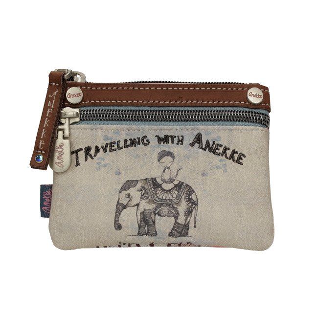 Portmonetka, seria India Anekke®_1 Portmonetka seria India