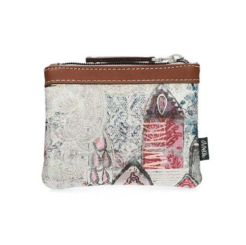 Portmonetka, seria India Anekke®_3 Portmonetka seria India