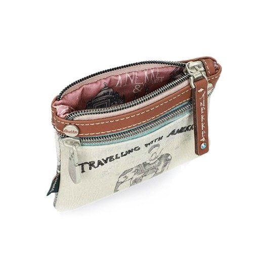 Portmonetka, seria India Anekke®_4 Portmonetka seria India