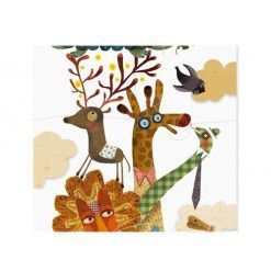 Puzzle Aż do księżyca! 24 elementy