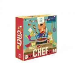 Puzzle Chcę być szefem kuchni!
