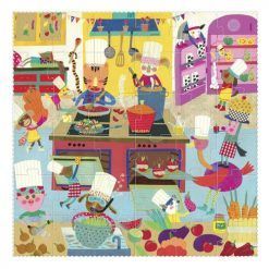 Puzzle Chcę być szefem kuchni!