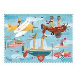 Puzzle dla dzieci Latanie Volare