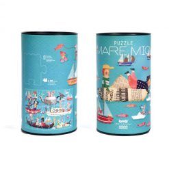 Puzzle Morska Przygoda