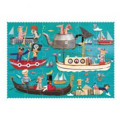 Puzzle Morska Przygoda