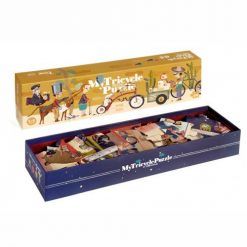 Puzzle My Tricycle 54 elementy