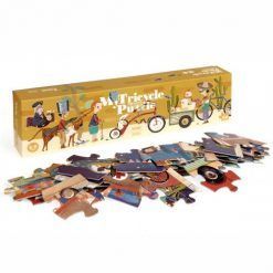 Puzzle My Tricycle 54 elementy