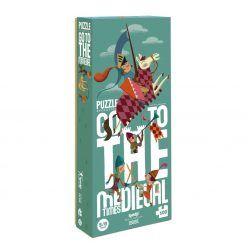 Puzzle Ruszaj do średniowiecza!