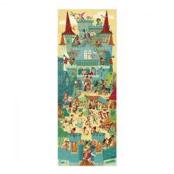 Puzzle Ruszaj do średniowiecza!