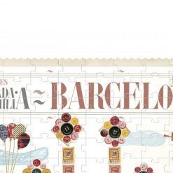 Puzzle Barcelona 200 elementów