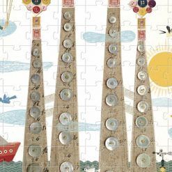 Puzzle Barcelona 200 elementów